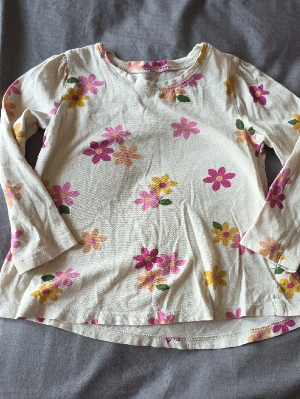 GAP Baby Long-Sleeve Tops
